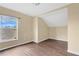 Bedroom featuring a hardwood floor, and a window at 15121 Searobbin Dr, Lakewood Ranch, FL 34202