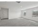 A spacious bedroom with large windows and neutral carpet, perfect for relaxation at 3634 Moscato Dr, Brooksville, FL 34602