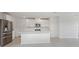 Spacious kitchen featuring stainless steel appliances, island with sink and bar seating at 3634 Moscato Dr, Brooksville, FL 34602