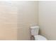 Bathroom featuring toilet with modern fixtures at 777 27Th S Ave, St Petersburg, FL 33705