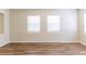 Spacious bedroom featuring wood-look floors and windows at 777 27Th S Ave, St Petersburg, FL 33705