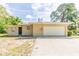 Traditional single Gathering home, with attached garage and long driveway at 777 27Th S Ave, St Petersburg, FL 33705