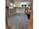 Kitchen under renovation features modern cabinets, new tile flooring, and exposed infrastructure at 1810 New Hampshire Ne Ave, St Petersburg, FL 33703