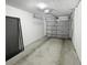 Attached single car garage at 2108 Tarpon Landings Dr, Tarpon Springs, FL 34688