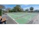 Active community features shuffleboard courts for recreational enjoyment and friendly competition at 1631 S Lake Ave # 1, Clearwater, FL 33756