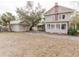 Charming two-story home with a detached garage and a spacious front yard at 8226 36Th N Ave, St Petersburg, FL 33710
