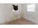 Bedroom featuring a window, ready for a personalized update at 1825 134Th St, Largo, FL 33778