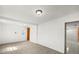 Cozy bedroom with carpet, a window, and white walls, providing a peaceful space at 8608 N 20Th St, Tampa, FL 33604