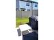 Outdoor space includes a grill and outdoor seating at 11856 Throttle Pl, Gibsonton, FL 33534