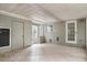 Spacious enclosed patio with tile floor and access to outside at 3307 W Ballast Point Blvd, Tampa, FL 33611