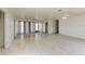 Bright living room featuring neutral walls and neutral toned flooring at 149 Roselle Ct, Port Charlotte, FL 33952