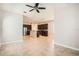 Spacious kitchen with stainless steel appliances and dark wood cabinetry at 6160 Castleton Hollow Rd, Riverview, FL 33578