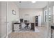 Functional home office with natural light and neutral decor at 12654 Oak Hill Way, Parrish, FL 34219