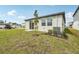 New construction home featuring a well-maintained backyard and side yard at 3561 Moscato Dr, Brooksville, FL 34602
