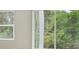 A sunny view of a window and sliding glass door with an outside view at 3824 Radiant Mountain Dr, Plant City, FL 33565