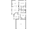 Detailed floor plan showcasing layout of bedrooms, bathrooms, kitchen, living room and garage at 5211 Mango Fruit St, Seffner, FL 33584