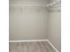 Spacious walk-in closet with vinyl flooring and ample storage at 6339 Magnolia Trails Ln, Gibsonton, FL 33534