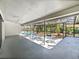 Enclosed patio overlooking the refreshing pool area, perfect for relaxation and entertaining at 3010 Pine Club Dr, Plant City, FL 33566