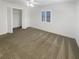 Bright bedroom featuring a window, a ceiling fan and closet at 8340 75Th Pl, Seminole, FL 33777