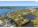 Waterfront home with stunning bay views on a sprawling lot at 5275 Miller Bayou Dr, Port Richey, FL 34668