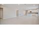 Open-concept living space with tile floors, plenty of natural light and recessed lighting at 25880 Prada Dr, Punta Gorda, FL 33955