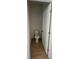 Cozy powder room featuring a modern toilet and sleek fixtures for convenience at 17065 Malta Ave Ave, Port Charlotte, FL 33954