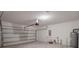 Spacious two-car garage with modern door opener, and room for storage at 2258 Sulstone Dr, Punta Gorda, FL 33983