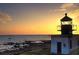 Picturesque lighthouse overlooking the ocean, providing a scenic coastal view at 2258 Sulstone Dr, Punta Gorda, FL 33983