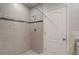 Modern shower features tiled walls and a sleek design creating a spa-like experience in the bathroom at 2258 Sulstone Dr, Punta Gorda, FL 33983