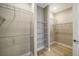 Spacious walk-in closet with multiple wire shelves for efficient storage and organization at 4914 Carova Way, Lakewood Ranch, FL 34211