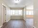 Bright living room with natural light and wood flooring at 6730 32Nd N Ave, St Petersburg, FL 33710