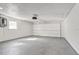 Two car garage with garage door opener and plenty of space for storage at 4907 21St W Ave, Bradenton, FL 34209
