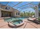 Enjoy the sparkling pool and hot tub. Lounge in the sun and take a refreshing dip at 1570 Oakford Rd, Sarasota, FL 34240