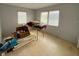 Bedroom with windows at 2155 Webber St, Sarasota, FL 34239
