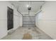 Attached garage with an automatic door and side entry offering convenient parking and storage at 3645 6Th S St, St Petersburg, FL 33705