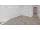 Neutral bedroom with carpet, white walls, and a double door closet at 7338 N Ficus Tree, Punta Gorda, FL 33955