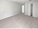 Bright and airy bedroom with carpet and closet at 8080 Spanish Oak Dr, Spring Hill, FL 34606