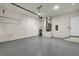 Clean two car garage with plenty of storage space at 18399 Hillsborough Blvd, Port Charlotte, FL 33954