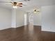 Open concept living room showcasing tile flooring and abundant natural light at 2106 Meadowlark Ln, Sun City Center, FL 33573