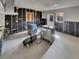 Kitchen in the middle of renovation; appliances and cabinetry removed, ready for your updates at 2826 46Th S St, Gulfport, FL 33711