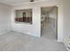 Spacious room with an open floor plan ready for renovation and upgrades, ready for your finishing touch at 2826 46Th S St, Gulfport, FL 33711