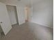 Bedroom features carpet and closet at 27118 Fernery Ave, Brooksville, FL 34602