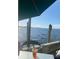 Enjoy this waterfront property with serene open water views and outdoor seating, perfect for relaxing by the sea at 26187 Argentina Dr, Punta Gorda, FL 33983