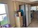 Kitchen featuring a side by side refrigerator at 1210 Etchfield Cir, Brandon, FL 33511