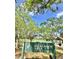 The Earl R. Maize Recreation Area features a basketball court, picnic shelter, and green space at 14810 Rue De Bayonne # 7B, Clearwater, FL 33762