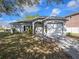 Charming single-story home with landscaped front yard, driveway, and attached garage at 4601 Copper Ln, Plant City, FL 33566