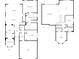 Detailed two-story floor plan with a loft, multiple bedrooms, and attached garage at 4249 Hawksley Pl, Wesley Chapel, FL 33545