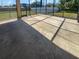 Spacious screened lanai, perfect for outdoor entertaining and relaxation at 4249 Hawksley Pl, Wesley Chapel, FL 33545