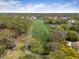 Scenic aerial view of the lush golf course at 2444 Grandfather Mtn, Spring Hill, FL 34606