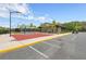 Outdoor basketball court for a friendly game at 2444 Grandfather Mtn, Spring Hill, FL 34606